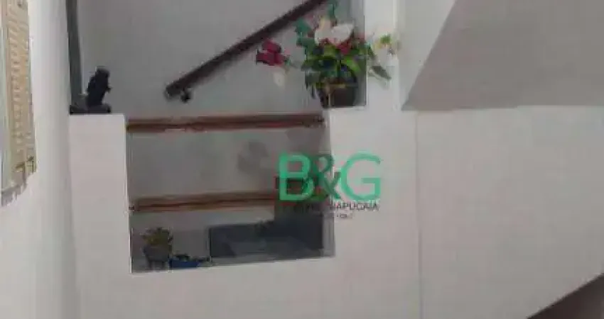 Sobrado com 2 dormitórios à venda, 157 m² por R$ 580.000,00 - Jardim Vila Formosa - São Paulo/SP