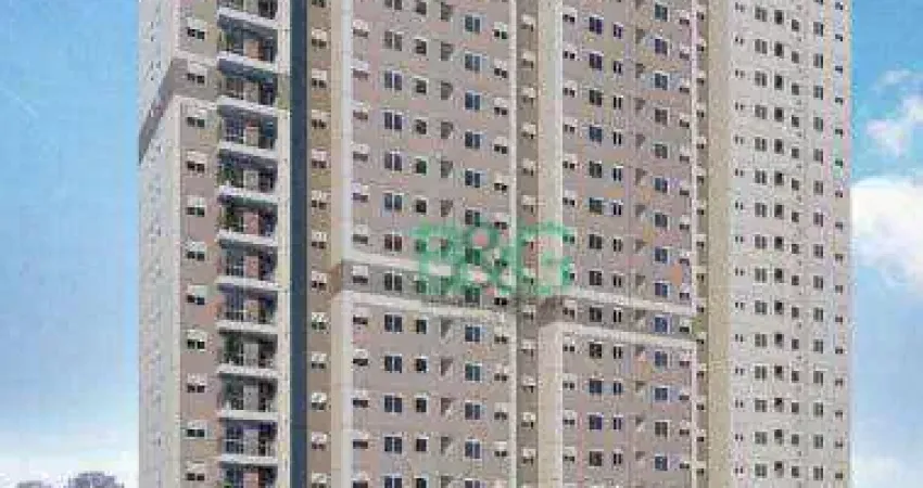 Apartamento com 2 dormitórios à venda, 60 m² por r$ 405.275,49 - freguesia do ó - são paulo/sp