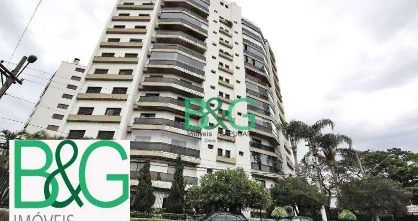 Apartamento com 3 dormitórios à venda, 130 m² por R$ 840.000,00 - Vila Prudente (Zona Leste) - São Paulo/SP