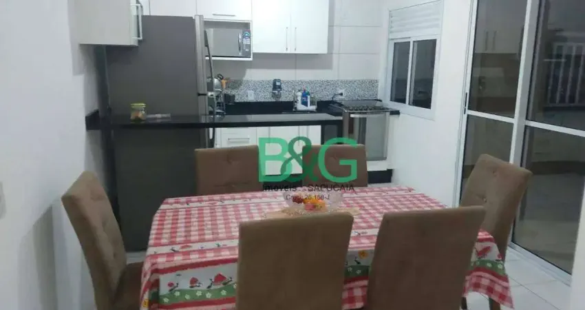 Apartamento à venda, 86 m² por R$ 312.000,00 - Jardim Silvestre - Guarulhos/SP