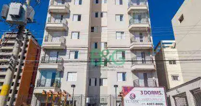 Apartamento à venda, 80 m² por r$ 650.100,00 - rudge ramos - são bernardo do campo/sp