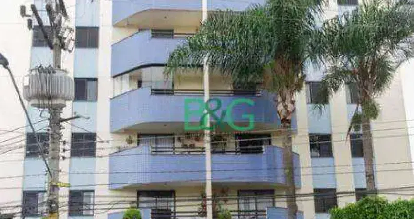 Cobertura com 4 dormitórios à venda, 198 m² por R$ 1.150.000,00 - Vila Formosa - São Paulo/SP