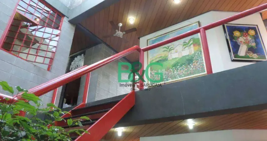 Conjunto à venda, 576 m² por R$ 4.700.000,00 - Mooca - São Paulo/SP