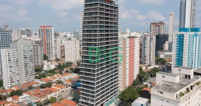 Apartamento com 3 dormitórios à venda, 125 m² por r$ 2.401.826,90 - jardim vera cruz - são paulo/sp