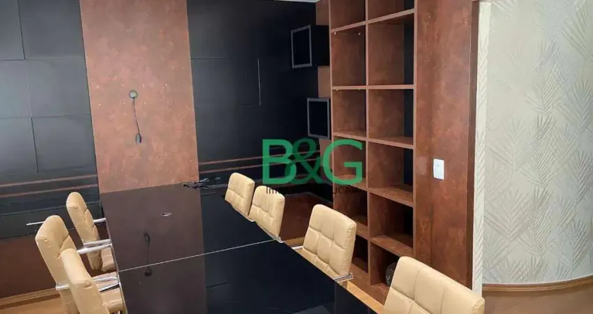 Conjunto para alugar, 88 m² por R$ 12.884,61/mês - Santa Cecília - São Paulo/SP