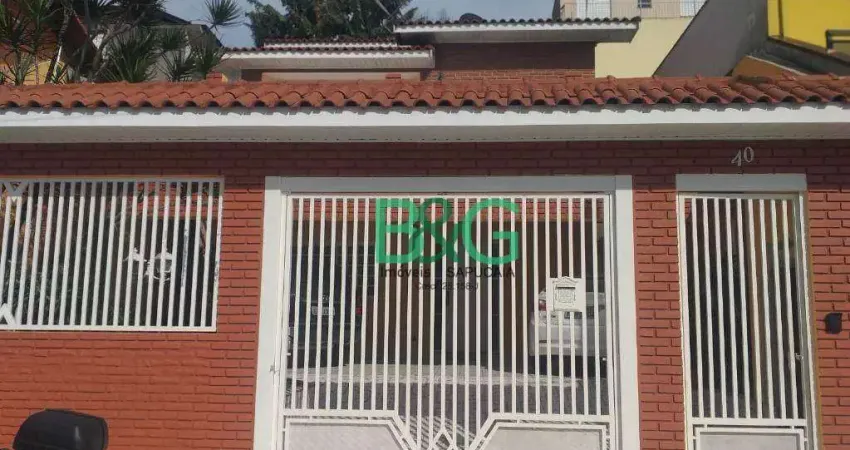 Casa com 3 dormitórios à venda, 207 m² por R$ 1.500.000,00 - Vila Virgínia - Itaquaquecetuba/SP