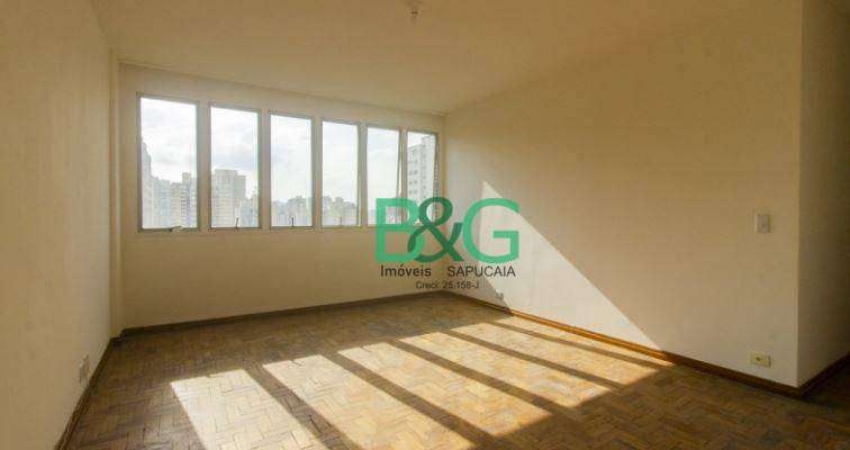 Apartamento com 3 dormitórios à venda, 94 m² por R$ 879.000,00 - Perdizes - São Paulo/SP