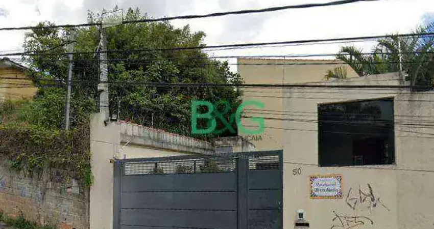 Casa com 3 dormitórios à venda, 76 m² por r$ 358.683,84 - vila renato (zona norte) - são paulo/sp