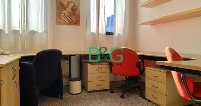 Conjunto para alugar, 42 m² por r$ 3.676,74/mês - paraíso - são paulo/sp