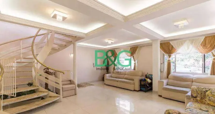 Sobrado com 6 dormitórios à venda, 690 m² por R$ 2.199.000,00 - Mooca - São Paulo/SP