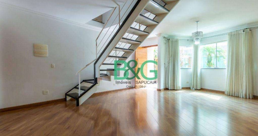 Casa à venda, 202 m² por R$ 880.000,00 - Vila Santa Clara - São Paulo/SP