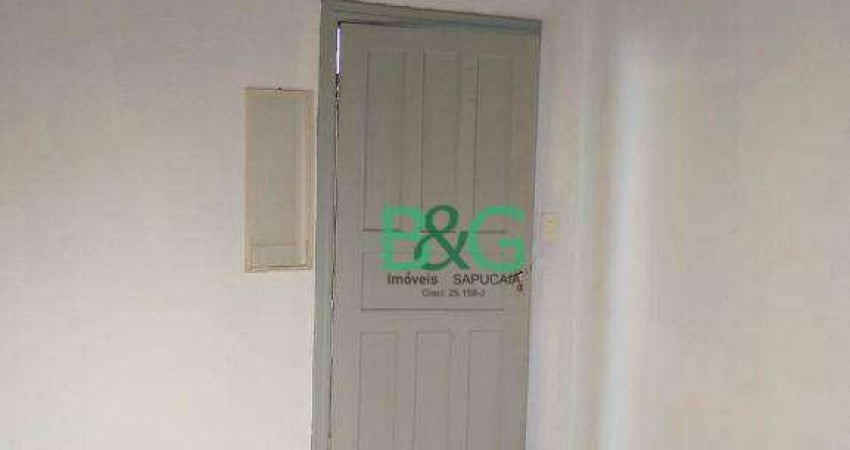 Apartamento com 3 dormitórios para alugar, 90 m² por R$ 2.222,00/mês - Mooca - São Paulo/SP