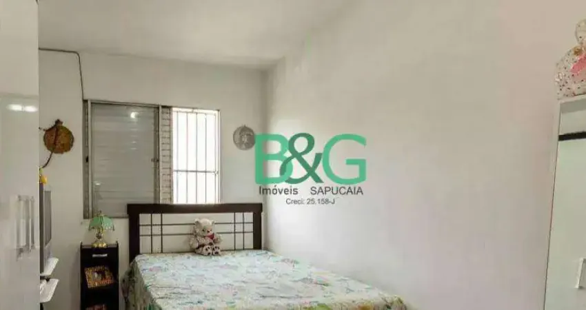 Apartamento com 2 dormitórios à venda, 56 m² por R$ 239.000,00 - Vila Rui Barbosa - São Paulo/SP