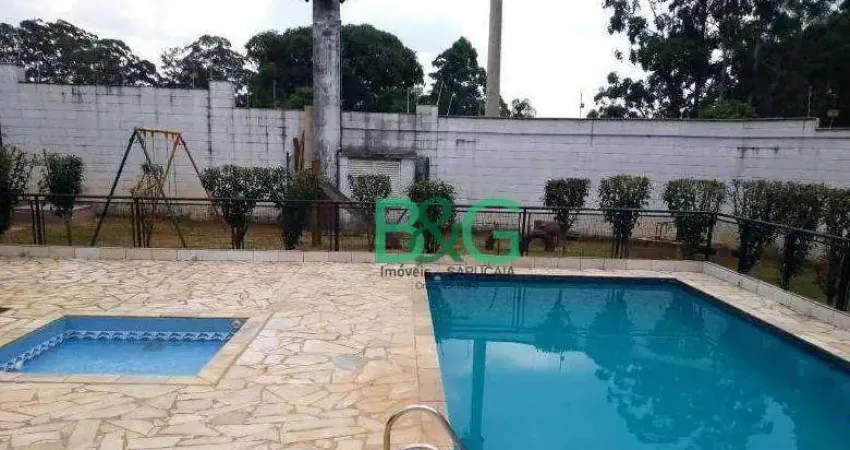 Apartamento com 3 dormitórios à venda, 55 m² por R$ 225.000,00 - Vila Cosmopolita - São Paulo/SP