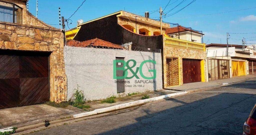 Terreno à venda, 240 m² por R$ 900.000,00 - Vila Carrão - São Paulo/SP