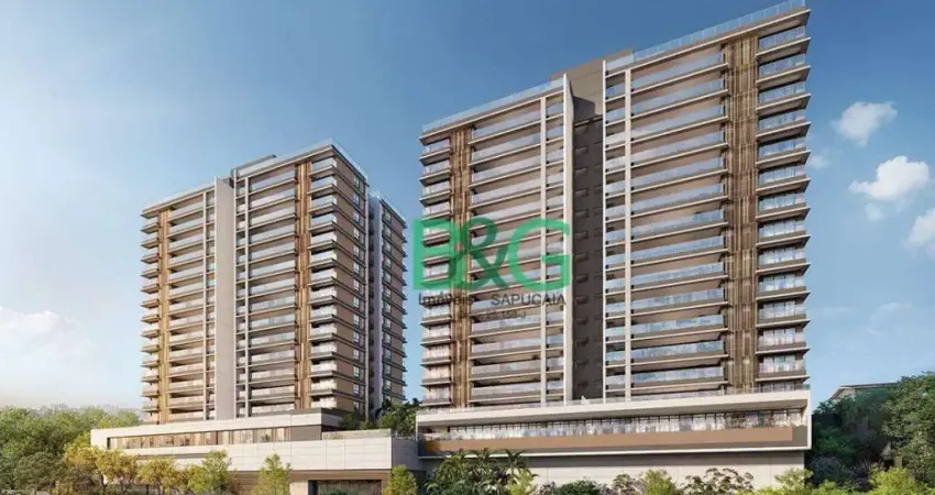 Apartamento com 4 dormitórios à venda, 181 m² por R$ 2.846.650,00 - Lapa - São Paulo/SP