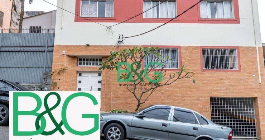 Apartamento Duplex com 2 dormitórios à venda, 180 m² por R$ 1.150.000,00 - Aclimação - São Paulo/SP