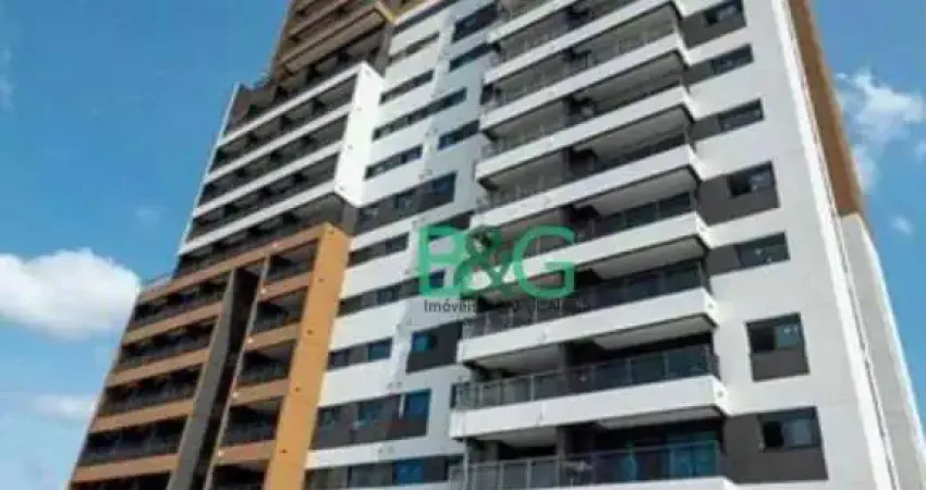 Apartamento com 2 dormitórios à venda, 72 m² por r$ 700.000,00 - vila esperança - são paulo/sp