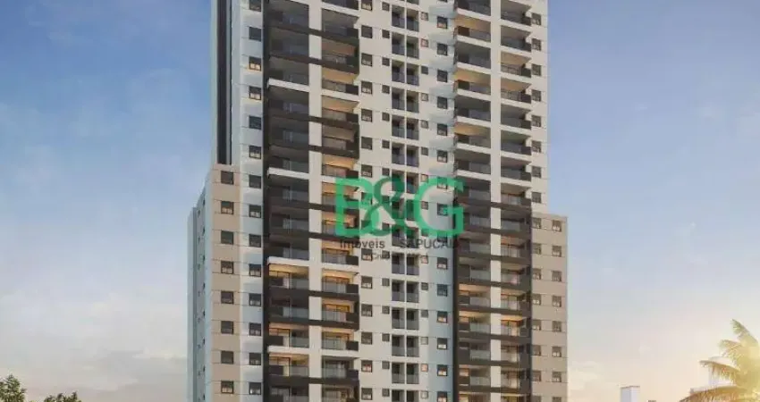 Apartamento com 2 dormitórios à venda, 73 m² por R$ 776.160,00 - Rudge Ramos - São Bernardo do Campo/SP