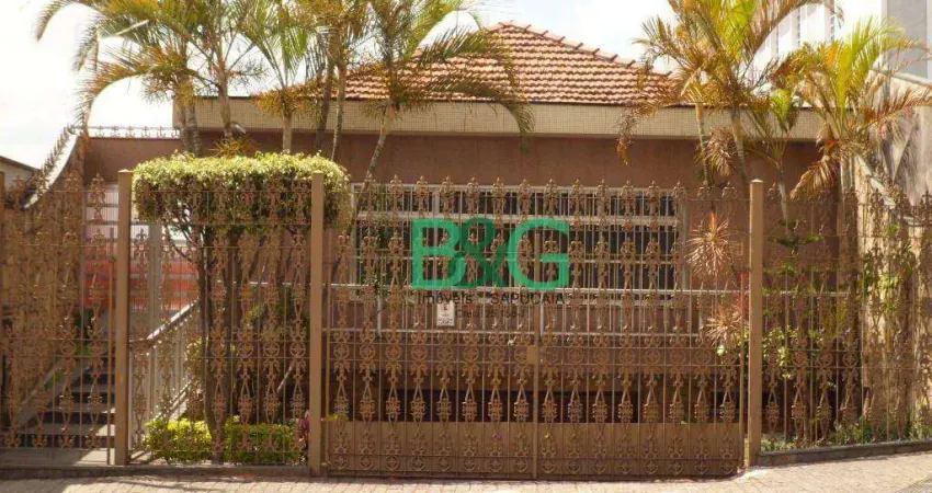Casa com 3 dormitórios à venda, 411 m² por R$ 2.300.000,00 - Vila Formosa - São Paulo/SP