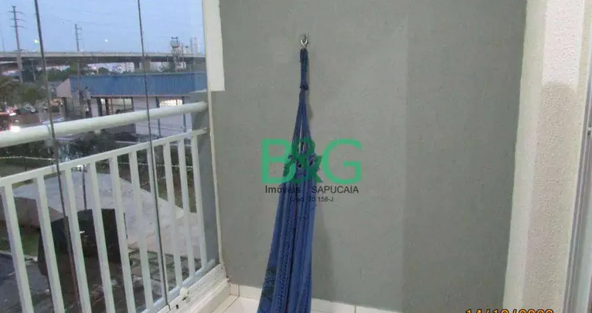 Apartamento à venda, 68 m² por R$ 655.000,00 - Maranhão - São Paulo/SP