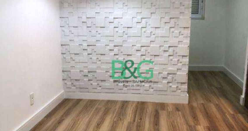 Apartamento para alugar, 31 m² por R$ 2.255,15/mês - Brás - São Paulo/SP