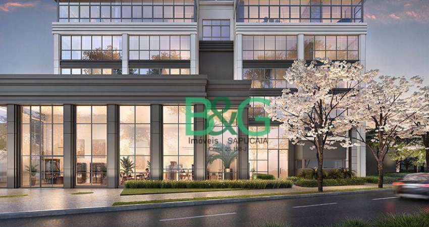 Apartamento com 3 dormitórios à venda, 132 m² por R$ 1.950.415,24 - Butantã - São Paulo/SP