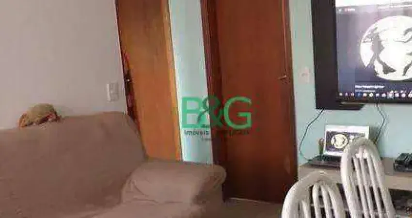 Apartamento à venda, 45 m² por R$ 180.850,00 - Jardim Brasília - São Paulo/SP