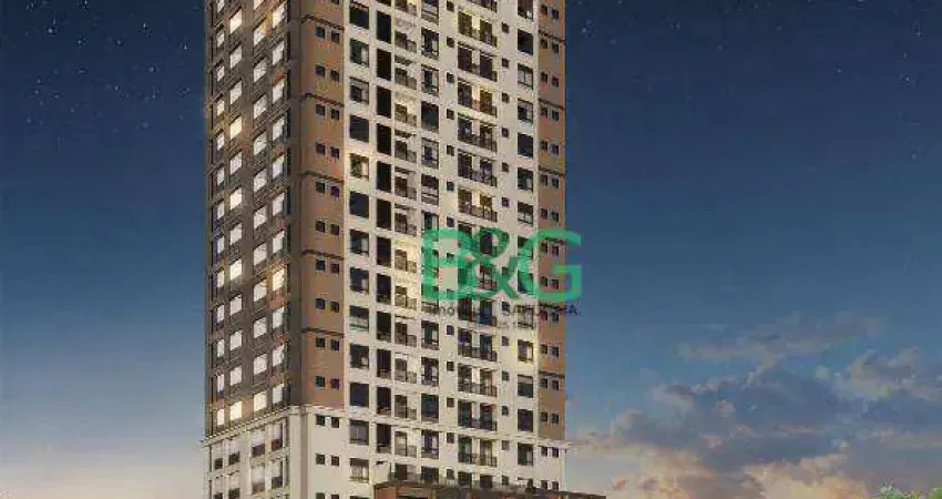 Cobertura com 3 dormitórios à venda, 164 m² por R$ 3.321.711,86 - Perdizes - São Paulo/SP