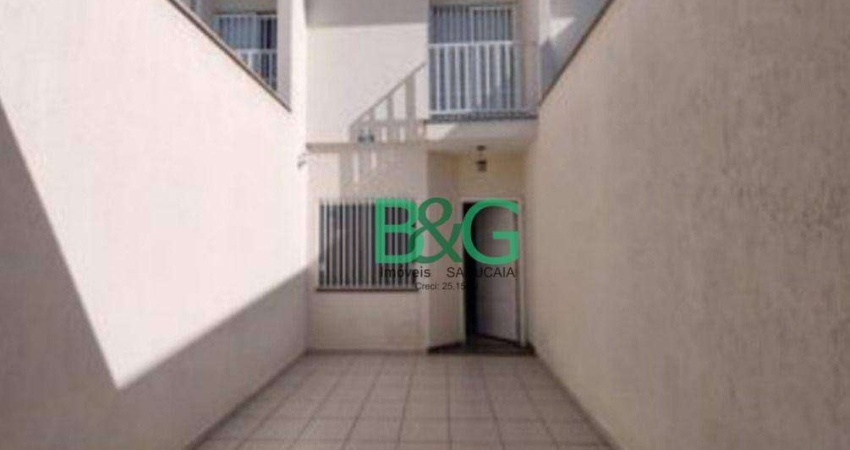 Sobrado com 3 dormitórios à venda, 118 m² por R$ 785.000,00 - Vila Libanesa - São Paulo/SP