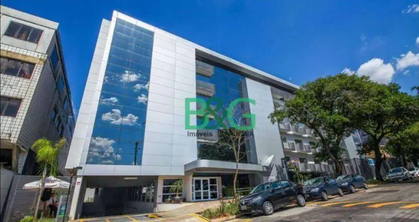 Sala à venda, 47 m² por r$ 424.367,62 - vila congonhas - são paulo/sp