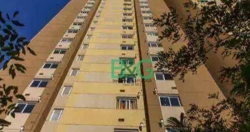 Apartamento à venda, 30 m² por R$ 270.000,00 - Brás - São Paulo/SP