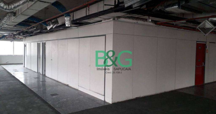 Conjunto para alugar, 507 m² por R$ 64.629,57/mês - Bela Vista - São Paulo/SP