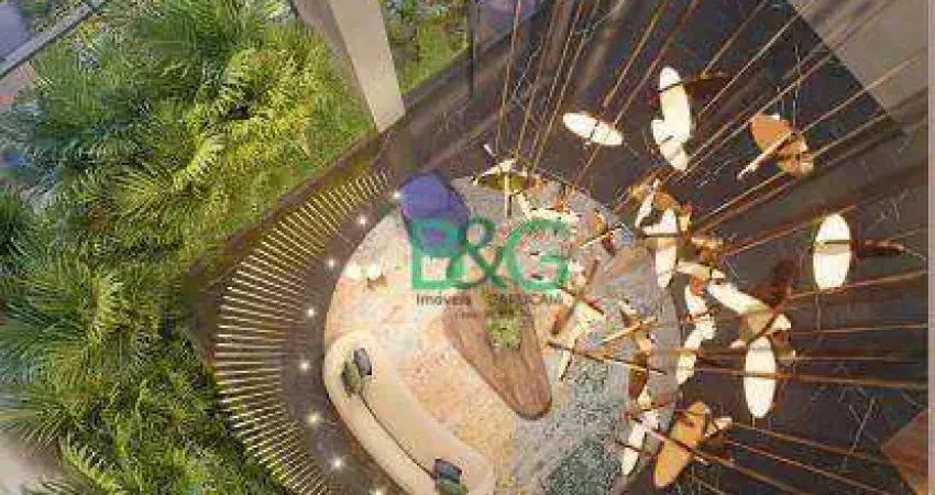Apartamento com 3 dormitórios à venda, 156 m² por R$ 2.139.823,20 - Jardim das Acácias - São Paulo/SP