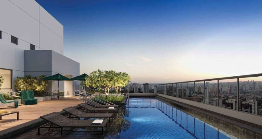 Apartamento com 2 dormitórios à venda, 66 m² por R$ 1.208.950,00 - Santo Amaro - São Paulo/SP