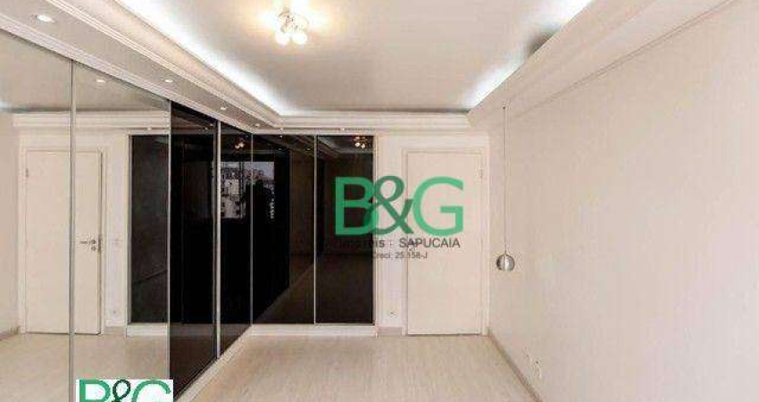 Apartamento com 2 dormitórios à venda, 98 m² por R$ 1.050.000,00 - Bela Vista - São Paulo/SP