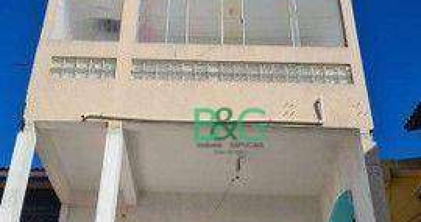 Sobrado à venda, 125 m² por R$ 416.000,00 - Parque Alexandre - Cotia/SP