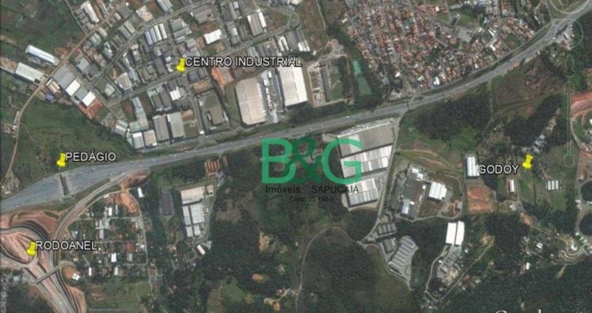 Área à venda, 20235 m² por R$ 12.626.640,00 - Portão - Arujá/SP