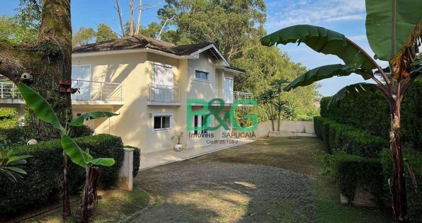 Casa à venda, 380 m² por R$ 1.590.000,00 - Chácara Santa Lúcia - Carapicuíba/SP