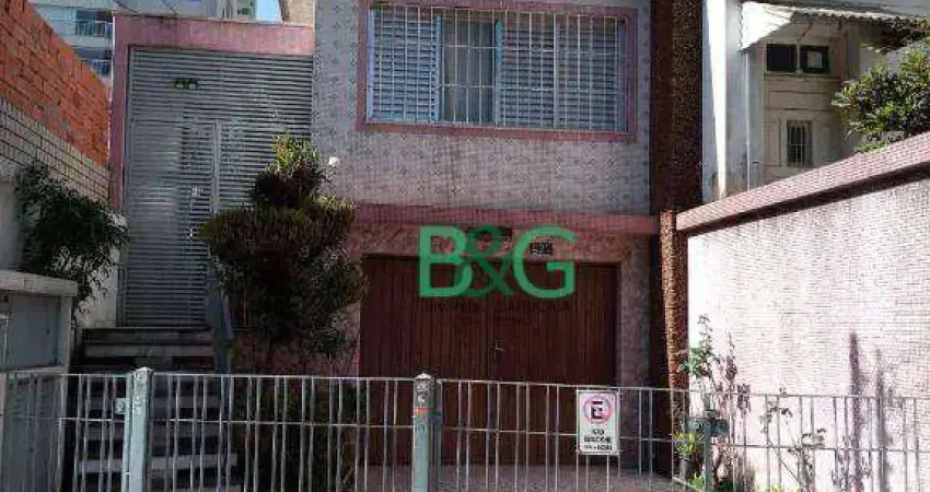 Casa com 4 dormitórios à venda, 184 m² por R$ 1.206.400,00 - Alto da Mooca - São Paulo/SP