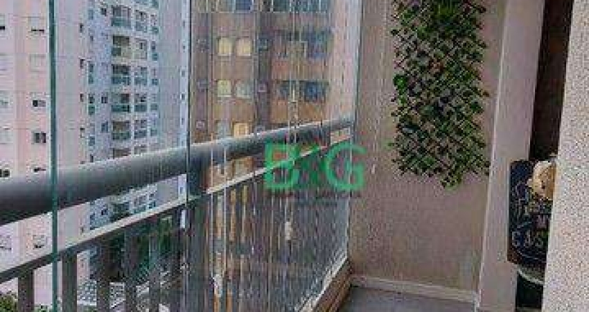 Loft com 1 dormitório à venda, 40 m² por R$ 590.000,00 - Consolação - São Paulo/SP