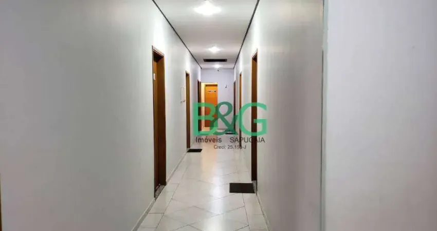 Sala para alugar, 30 m² por R$ 1.520,00/mês - Vila Marieta - São Paulo/SP