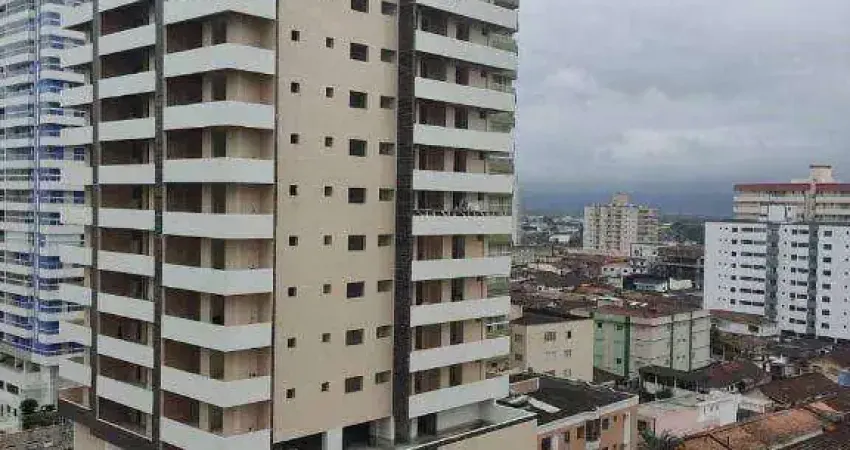 Apartamento mobiliado com 2 dormitórios à venda, 96 m² por r$ 684.900 - aviação - praia grande/sp
