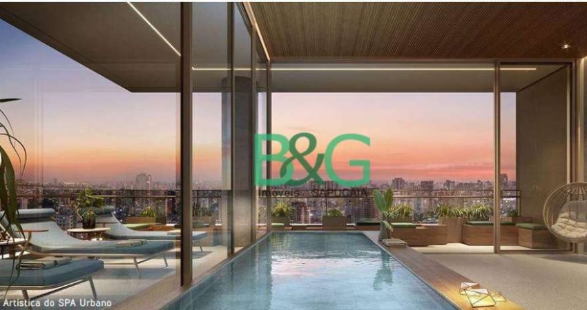 Apartamento com 3 dormitórios à venda, 148 m² por R$ 2.414.981,41 - Vila Mariana - São Paulo/SP