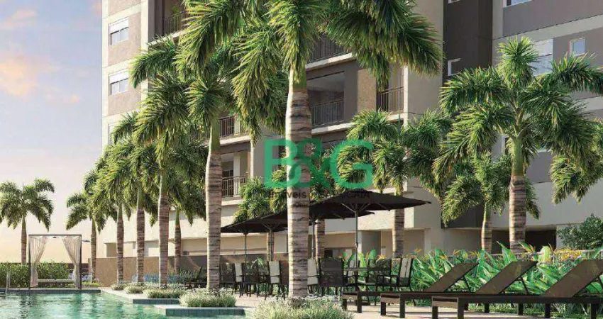 Apartamento com 3 dormitórios à venda, 126 m² por R$ 1.496.029,00 - Alto da Mooca - São Paulo/SP