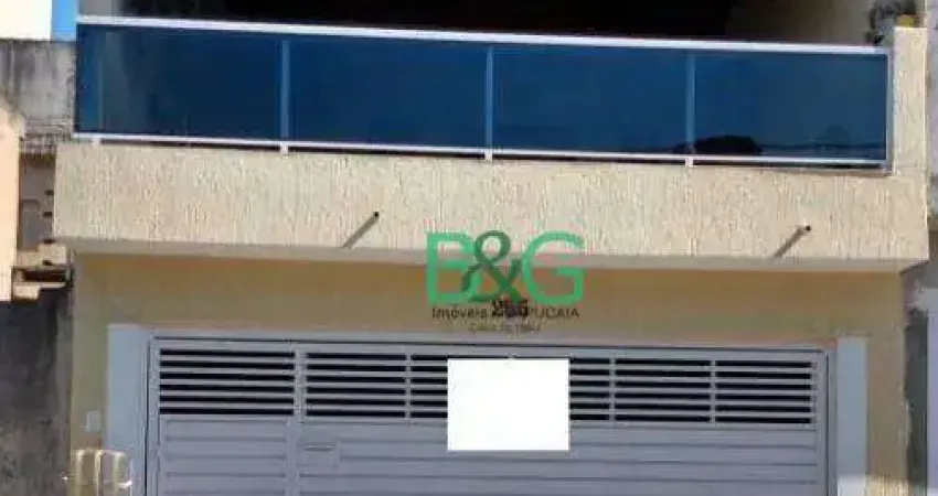Sobrado à venda, 125 m² por R$ 600.000,00 - Jardim Santa Cecília - Guarulhos/SP