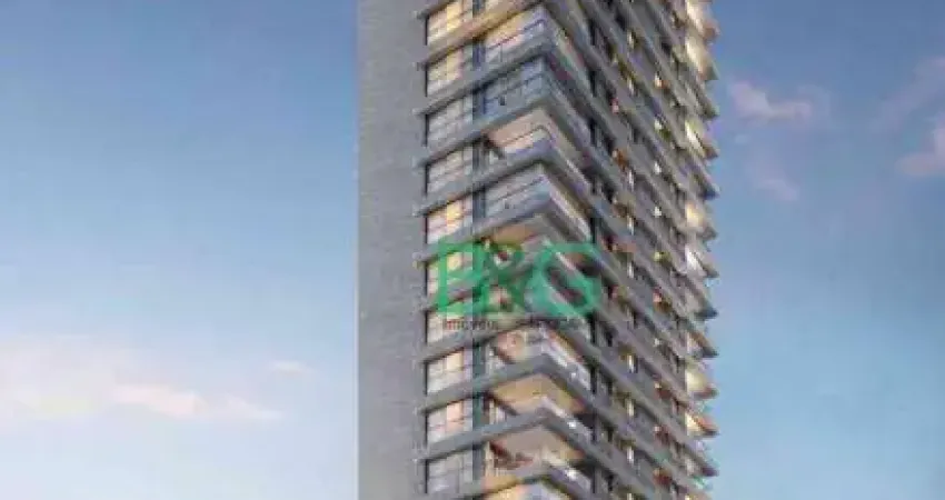 Apartamento Garden com 2 dormitórios à venda, 242 m² por R$ 5.445.000,00 - Itaim Bibi - São Paulo/SP