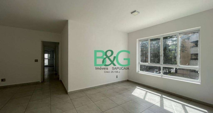 Apartamento com 3 dormitórios para alugar, 157 m² por R$ 7.505,00/mês - Paraíso - São Paulo/SP
