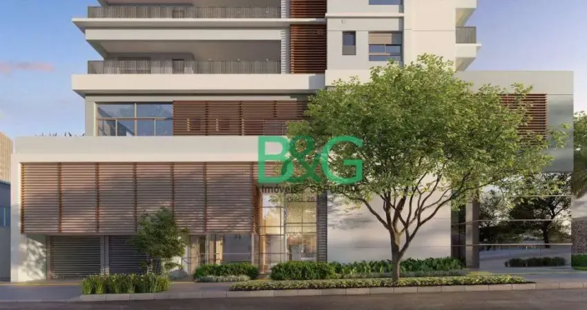 Apartamento com 3 dormitórios à venda, 116 m² por R$ 2.621.322,00 - Vila Mariana - São Paulo/SP