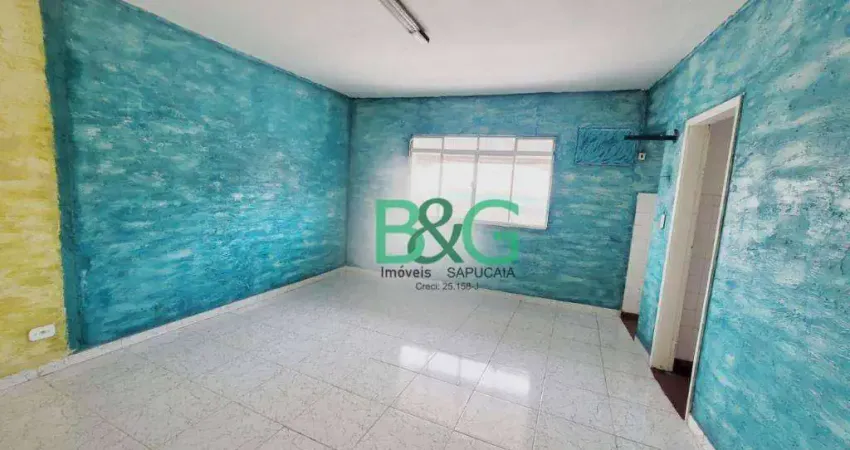 Sala para alugar, 32 m² por r$ 1.380,00/mês - tucuruvi - são paulo/sp